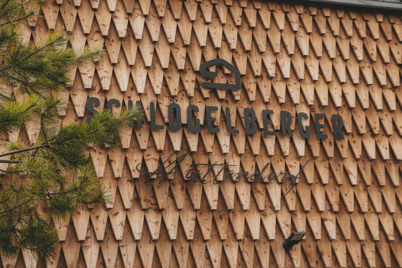Huettendorf Schloegelberger Sankt Margarethen im Lungau Exterior photo